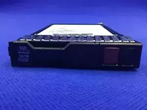 P10222-B21 HPE 1.6TB NVME GEN3 MIXED USE SFF SCN U.2 SSD P10470-001