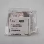 SINGLE NOS CISCO X2-10GB-LRM 10-2368-04 TRANSCEIVER MODULE READ