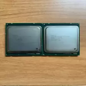 2 Intel Xeon E5-2630 Processor, 6-Core 2.3GHz, LGA 2011, SR0KV