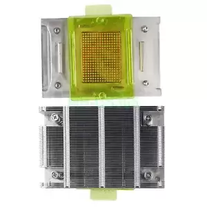 8K3F3 1U Heatsink Fan all V3 V4 CPUs GPU For DELL PowerEdge R730 R730xd