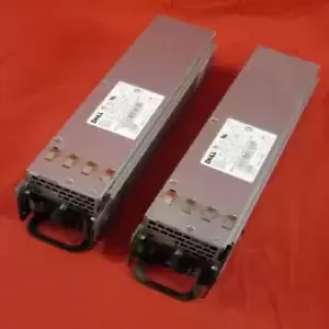 Lot of 2 Dell NPS-700AB-A PowerEdge Server 700W Power Supplies