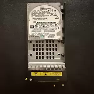 K2P94A HP 3PAR StoreServ 8000 1.8TB SAS 12Gb/s 10K SFF HDD 810873-001 787175-005
