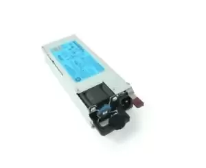 HP 500W Plus Platinum Power Supply 723595-201 HSTNS-PL40 720478-B21 723594-001
