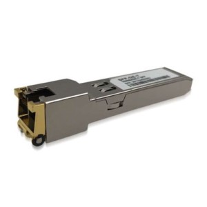 JD495A HP Compatible 1000Base-T SFP RJ-45 100m Transceiver