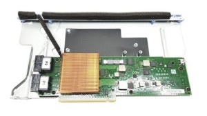 IBM 57D7 PCIe3 x8 SAS RAID 6GB Server Adapter 00MH965 00MH964 00FV554
