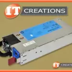 HP POWER SUPPLY 460W FOR HP PROLIANT DL160 G8 DL360E G8 DL360P G8 656362-B21
