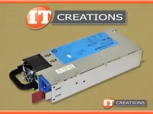 HP POWER SUPPLY 460W FOR HP PROLIANT DL160 G8 DL360E G8 DL360P G8 656362-B21