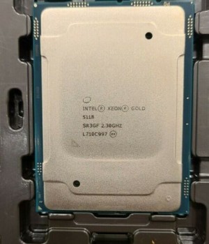 Intel Xeon Gold 5118 Processor (2.3GHz,)