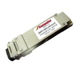 Compatible QSFP-100G-LR4-S QSFP28 SMF 1310nm 10km for Cisco (N9K-C9316D-GX)