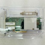 HP NC523SFP QLE3242-HP Dual Port 10GbE PCIe Server Adapter Network Cards