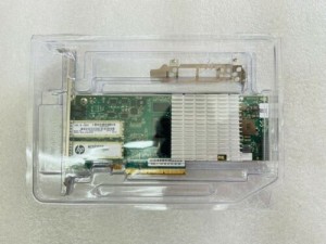 HP NC523SFP QLE3242-HP Dual Port 10GbE PCIe Server Adapter Network Cards