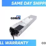 SUPERMICRO PWS-2K04A-1R 2000W 1U REDUNDANT POWER SUPPLY
