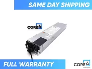SUPERMICRO PWS-2K04A-1R 2000W 1U REDUNDANT POWER SUPPLY