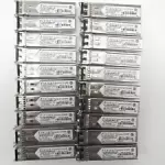 Finisar FTLF8524P2BNV-HD 4GB SFP+ 850nm Fiber Channel Transceiver Module Lot 20