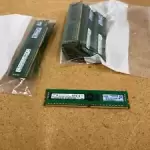 Lot of 25 Pre-Owned SAMSUNG M393A1G40DB0-CPB2Q 8GB 1Rx4-2133P-RC0