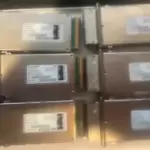 (Lot of 6) X2-10GB-LX4 Cisco Compatible 10BASE-LX4 X2 Transceivers 10-2154-03