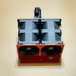 Genuine OEM  Dell R650 R6525 1.2A Server Cooling Fan 3JYGF / 5VR6G / 5JGXP