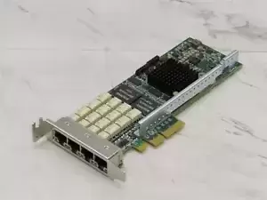 Silicom PE2G4BPI35LA-SD Quad Port Gigabit PCIe x4 Ethernet Bypass Server Adapter