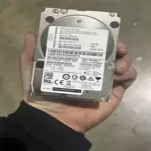 01NN116 01NN142 01NN144 IBM 1.8TB 10K 12Gb/s 2.5" SAS Hard Drive