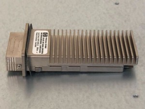 Genuine HP ProCurve X131 10G 10 GbE X2 SC ER Transceiver J8438A 1990-3431 40KM