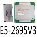 Intel Xeon E5-2695 V3 2.3 Ghz 35MB SR1XG LGA2011-3 CPU Processor