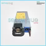 656363-B21 HP 750W Common Slot Platinum Plus Power Supply 643955-201 660183-001