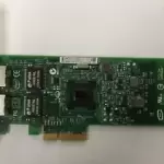 Intel original E1G42ET Gigabit ET PRO 1000 Dual Port PCI-e Server Adapter