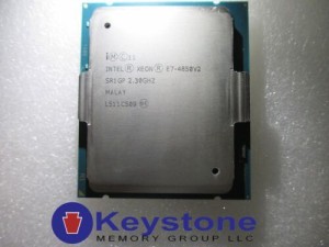 Intel Xeon E7-4860 v2 2.6 GHz 30 MB 8 GT/s 12 Core SR1GX Server CPU *km