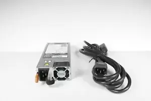 Dell PowerEdge R7425 FX2S 80+ platinum EPP 2400W power supply w/PDU power cord