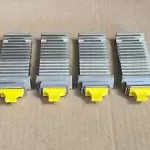 Lot of 4 Cisco X2-10GB-LR V05 10-2036-05 Transceiver Modules
