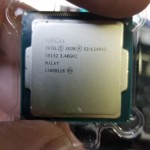 Intel Xeon E3-1240V3 3.4GHz Quad-Core (CM8064601467102) Processor