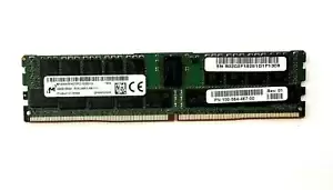 100-564-467-00 EMC 32GB 2Rx4 DDR4-2133P ECC REG MICRON NEW!~
