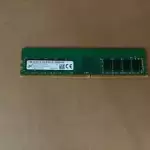 MICRON 8GB PC4-21300 DDR4-2666V RAM DESKTOP SDRAM MTA8ATF1G64AZ-2G6E1 ZZ7-2(1)