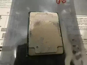 Intel Xeon Gold 6128 - 3.4 GHz 6-Core (SR3J4) Processor CPU 3.4GHZ