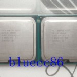 Matching pair ?2? Intel Xeon X5365 3GHz Quad-Core LGA771 CPU Processor