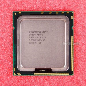 Intel Xeon W5590 3.33 GHz Quad-Core CPU Processor LGA 1366 SLBGE