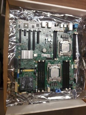 Dell PowerEdge R530 LGA2011 DDR4Server Motherboard 03XKDV