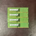 Lot Of 4 SK Hynix 4GB DDR4 1Rx16 PC4-2400T HMA851U6AFR6N-UH NO AC Desktop RAM