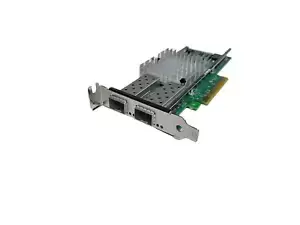 Intel E10G42BFSR 10GBase SR Dual Port PCI Express Server Adapter X520-SR2