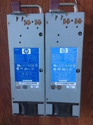 HP Power Supply Model PS-3701-1C Part # 382175-001