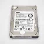 DELL 1.8TB 10K SAS 2.5" 12Gb/s 4KN HDD 383N9 400-AIOM 6TTVV 96WJT CGKW9 DP2JP