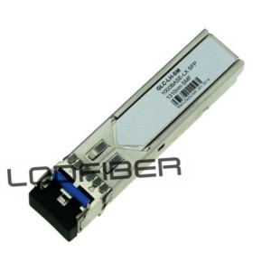 GLC-LH-SM-20 Cisco Compatible 1000BASE-LX/LH SFP 1310nm 20km DOM Transceiver