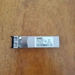 HP AVAGO 4GB SFP AFBR-57R6AEZ-HP Fiber Optic Transceiver
