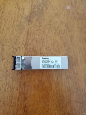 HP AVAGO 4GB SFP AFBR-57R6AEZ-HP Fiber Optic Transceiver