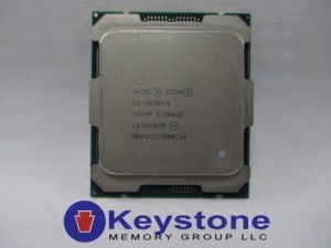Intel Xeon E5-1630 v4 3.7GHz SR2PF Processor *KM