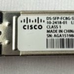 CISCO DS-SFP-FC8G-SW SFP+ Transceiver