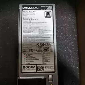 Dell EMC PowerEdge 800W 80 Plus Platinum Server Power Supply R650XS R6525