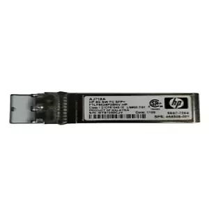 (LOT 47) HP AJ718A 8GB SW Fiber Channel SFF Transceiver 468508-001