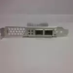 Lot of 3 HP 586444-001 NC550SFP Dual Port 10GbE PCI-e Server Adapter