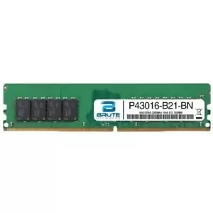 P43016-B21 - HPE Compatible 8GB DDR4-3200Mhz 1Rx8 ECC UDIMM